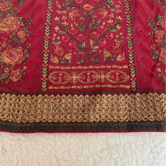 Pakistani Indian shalwar qameez dupatta eid - Picture 9 of 16